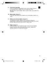 Preview for 37 page of Hauck Shopper 6 Instructions Manual