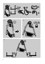 Preview for 4 page of Hauck Sit'n Relax Instructions For Use Manual