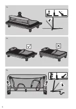 Preview for 8 page of Hauck Sleep'n Safe Instructions For Use Manual