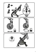 Preview for 11 page of Hauck SWIFT PLUS Instructions For Use Manual