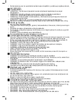 Preview for 21 page of Hauck Turbo 11 Duo Instructions For Use Manual