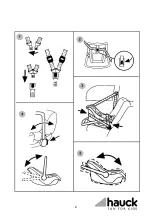 Preview for 2 page of Hauck Zero Plus Instructions Manual