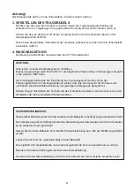 Preview for 5 page of Hauck Zero Plus Instructions Manual