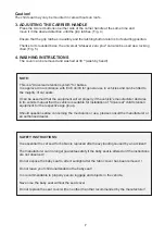 Preview for 7 page of Hauck Zero Plus Instructions Manual