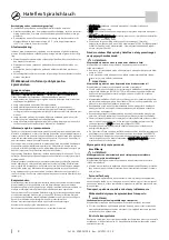 Preview for 8 page of Hauff-Technik 0830000400 Installation Instructions Manual