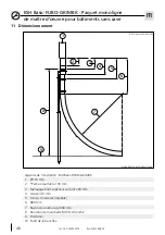 Предварительный просмотр 46 страницы Hauff-Technik ESH Basic-FUBO-GK/MBK Assembly Instructions Manual