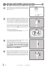 Предварительный просмотр 54 страницы Hauff-Technik ESH Basic-FUBO-GK/MBK Assembly Instructions Manual