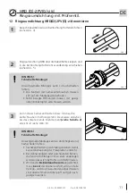 Preview for 11 page of Hauff-Technik HRD Series Assembly Instruction Manual