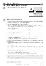 Preview for 13 page of Hauff-Technik HRD Series Assembly Instruction Manual