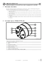 Preview for 31 page of Hauff-Technik HRD Series Assembly Instruction Manual