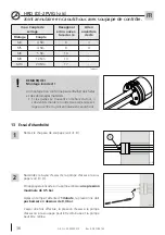 Preview for 36 page of Hauff-Technik HRD Series Assembly Instruction Manual