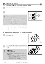 Preview for 46 page of Hauff-Technik HRD Series Assembly Instruction Manual