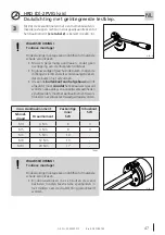 Preview for 47 page of Hauff-Technik HRD Series Assembly Instruction Manual