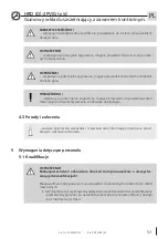 Preview for 53 page of Hauff-Technik HRD Series Assembly Instruction Manual