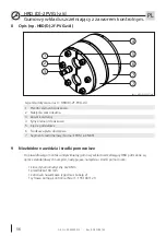 Preview for 56 page of Hauff-Technik HRD Series Assembly Instruction Manual