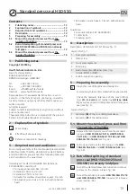 Preview for 13 page of Hauff-Technik HSD SSG Series Assembly Instruction Manual