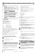 Preview for 22 page of Hauff-Technik HSD SSG Series Assembly Instruction Manual