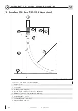 Предварительный просмотр 10 страницы Hauff-Technik MSH Basic-FUBO-E-SR4 Assembly Instruction Manual