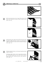 Предварительный просмотр 17 страницы Hauff-Technik MSH-FW Basic-FUBO-FIX Assembly Instruction Manual