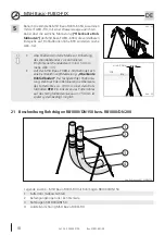 Предварительный просмотр 18 страницы Hauff-Technik MSH-FW Basic-FUBO-FIX Assembly Instruction Manual