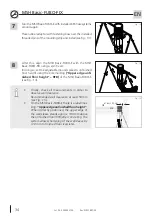 Предварительный просмотр 34 страницы Hauff-Technik MSH-FW Basic-FUBO-FIX Assembly Instruction Manual