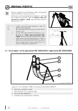 Предварительный просмотр 40 страницы Hauff-Technik MSH-FW Basic-FUBO-FIX Assembly Instruction Manual