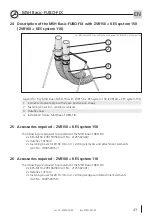 Предварительный просмотр 43 страницы Hauff-Technik MSH-FW Basic-FUBO-FIX Assembly Instruction Manual