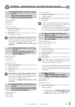 Preview for 12 page of Hauff-Technik PolySafe Assembly Instructions Manual