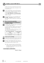 Preview for 16 page of Hauff-Technik Systemdeckel HSI D110 GSM Installation Instructions Manual