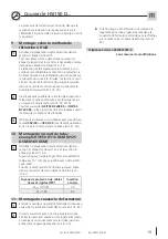 Предварительный просмотр 19 страницы Hauff-Technik Systemdeckel HSI D110 GSM Installation Instructions Manual