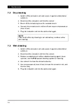 Preview for 14 page of Haug 03.5080.000 Operating Instructions Manual