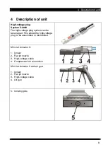 Предварительный просмотр 9 страницы Haug 04.7614.000 Operating Instructions Manual