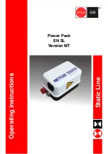 Haug EN SL MT Series Operating Instructions Manual preview