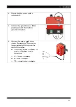 Предварительный просмотр 11 страницы Haug EN SL Operating Instructions Manual