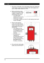 Preview for 10 page of Haug Multistat Ex SDN Operating Instructions Manual