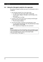 Preview for 16 page of Haug Multistat Ex SDN Operating Instructions Manual