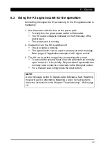 Preview for 17 page of Haug Multistat Ex SDN Operating Instructions Manual