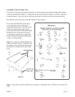 Preview for 3 page of HAUL MASTER 38897 Assembly And Operating Instructions Manual