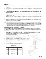 Preview for 2 page of HAUL MASTER 39168 Assembly And Operating Instructions