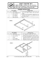 Preview for 6 page of HAUL MASTER 42708 Owner'S Manual