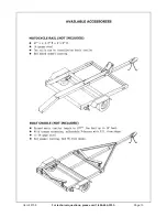 Preview for 13 page of HAUL MASTER 42708 Owner'S Manual