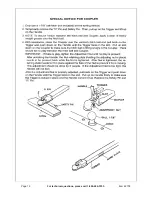 Preview for 16 page of HAUL MASTER 42708 Owner'S Manual