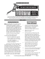 Preview for 19 page of HAUL MASTER 42708 Owner'S Manual