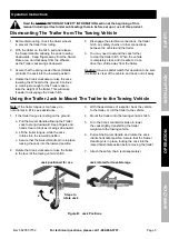 Предварительный просмотр 5 страницы HAUL MASTER 58205 Owner'S Manual & Safety Instructions