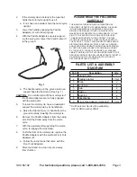 Preview for 3 page of HAUL MASTER 66192 Instructions And Precautions