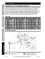 Preview for 18 page of HAUL MASTER 66771 Owner'S Manual