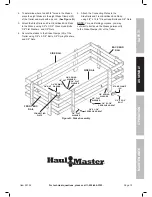 Preview for 15 page of HAUL MASTER 90154 Owner'S Manual & Safety Instructions