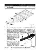 Предварительный просмотр 7 страницы HAUL MASTER 92174 Assembly And Operation Instructions Manual