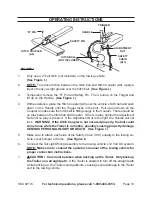 Предварительный просмотр 14 страницы HAUL MASTER 92174 Assembly And Operation Instructions Manual