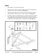 Предварительный просмотр 10 страницы HAUL MASTER 93747 Assembly And Operating Instructions Manual